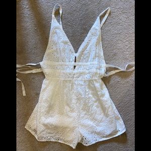 Pac Sun Romper